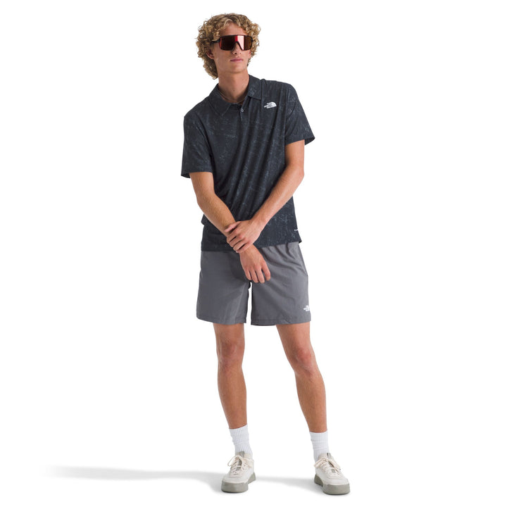 The North Face Men's Adventure Polo—Printed