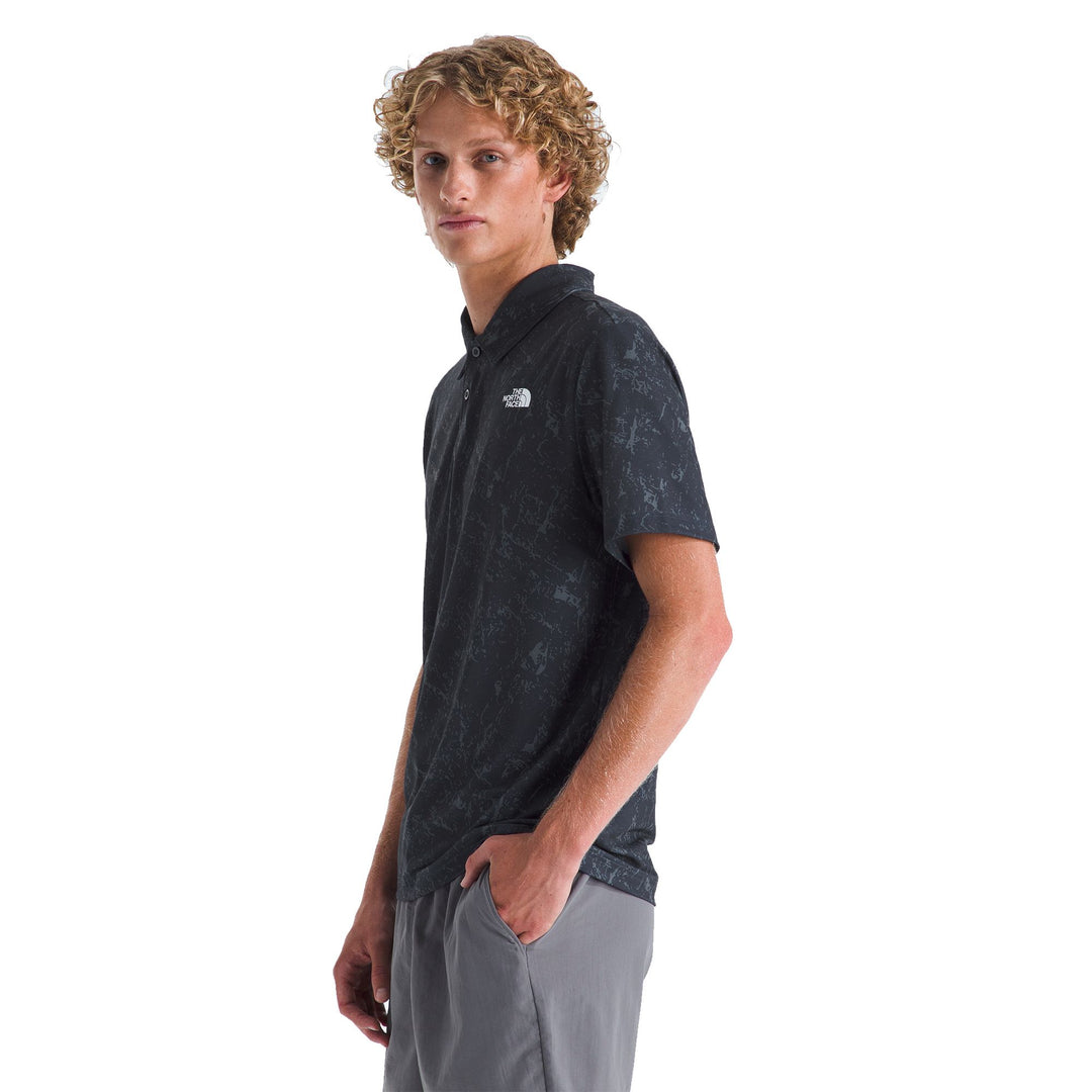The North Face Men's Adventure Polo—Printed
