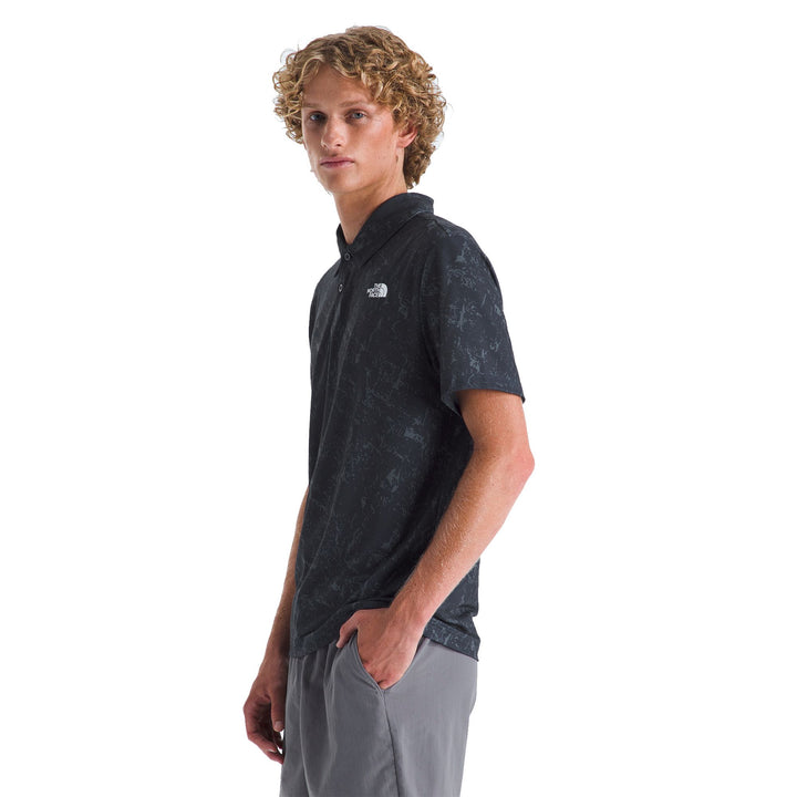 The North Face Men's Adventure Polo—Printed
