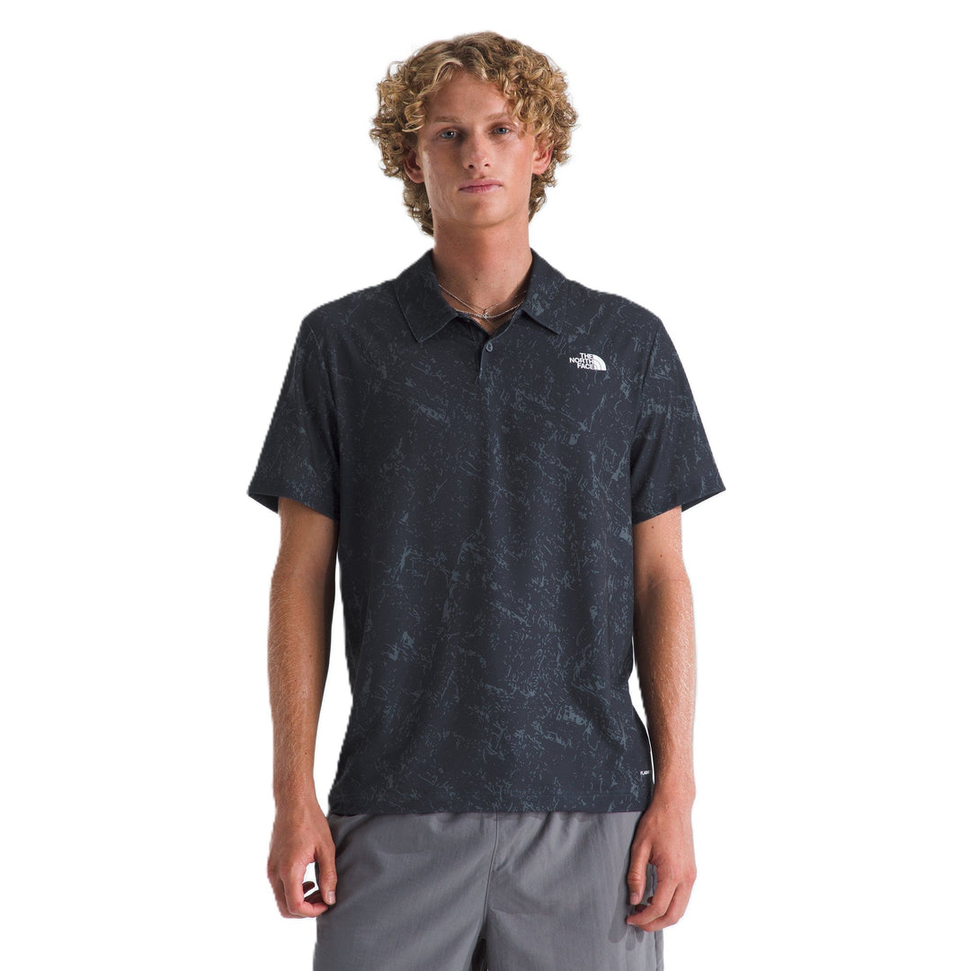 The North Face Men's Adventure Polo—Printed