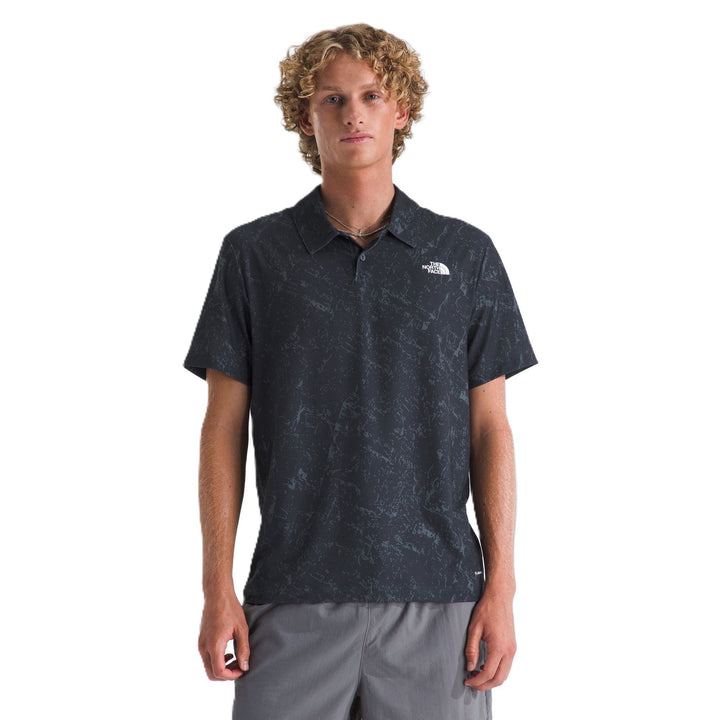 The North Face Men's Adventure Polo—Printed