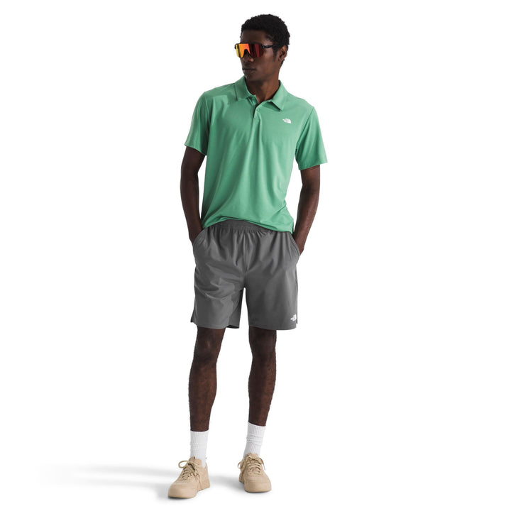 The North Face Men's Wander 2-In-1 7" Short
