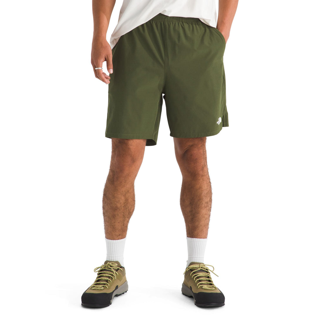 The North Face Men's Wander 2-In-1 7" Short