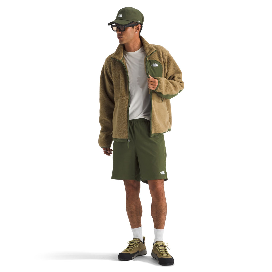 The North Face Men's Wander 2-In-1 7" Short