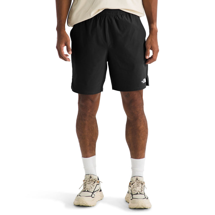 The North Face Men's Wander 2-In-1 7" Short