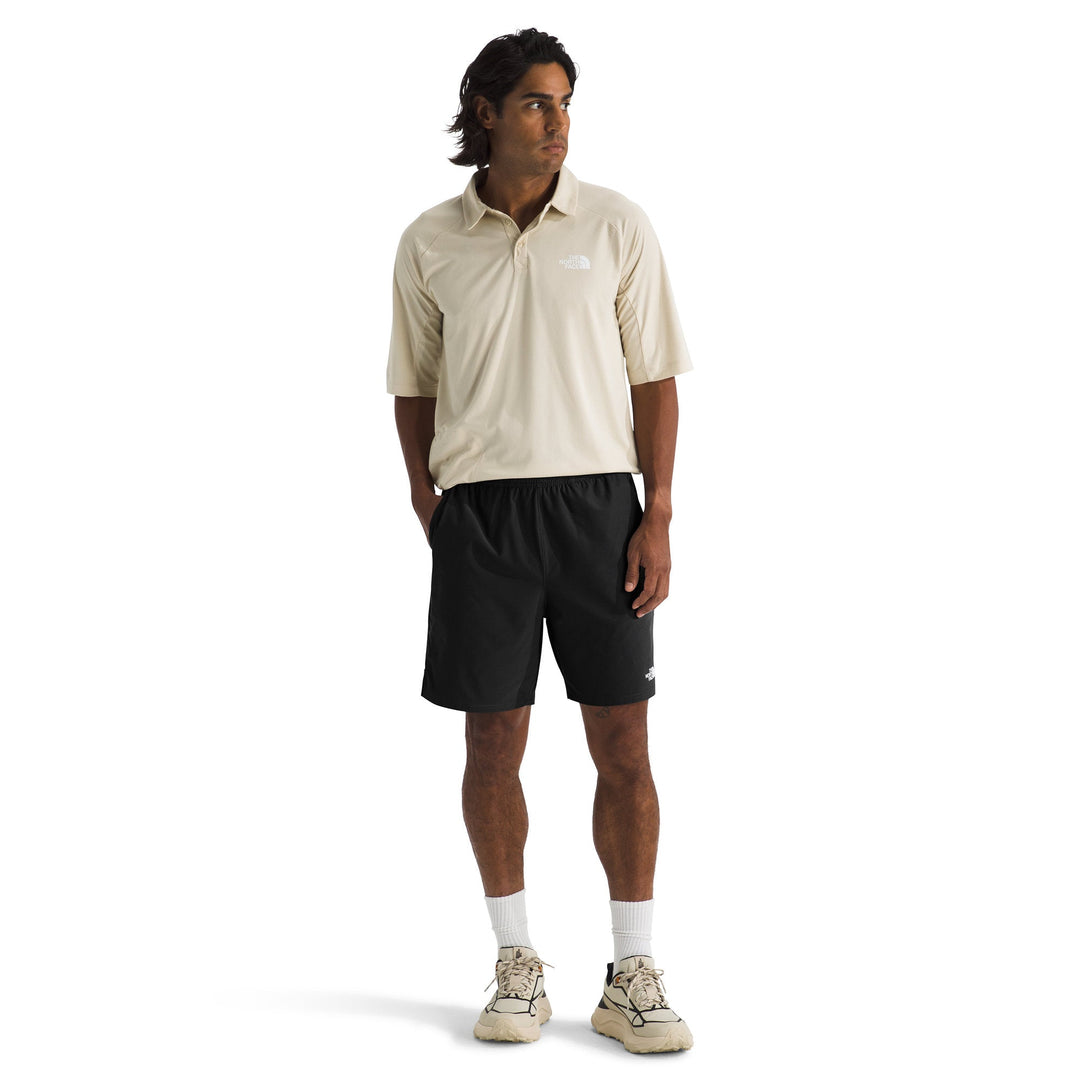 The North Face Men's Wander 2-In-1 7" Short
