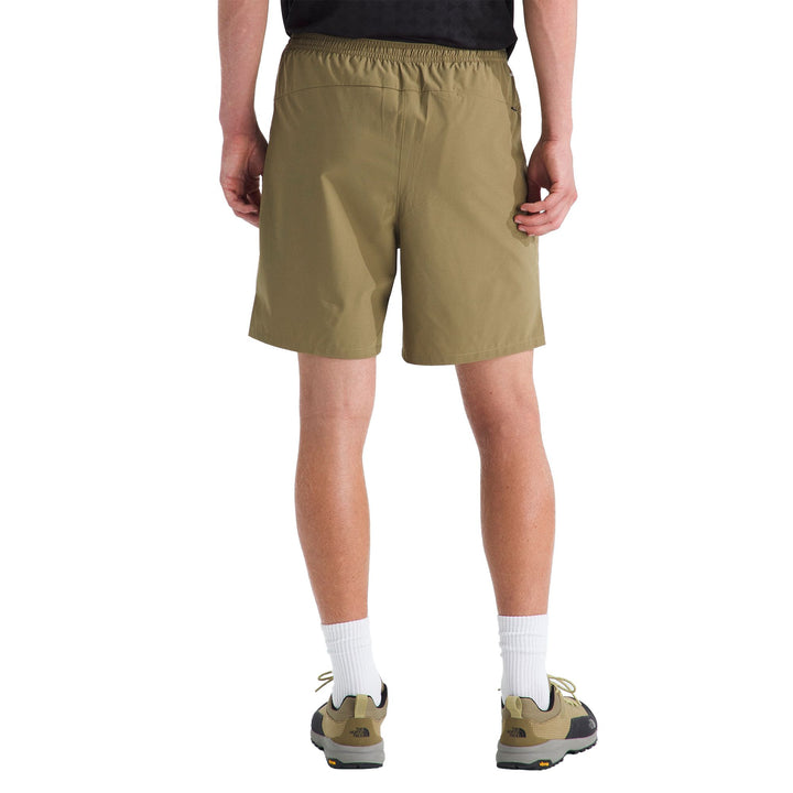 The North Face Men's Wander 2-In-1 7" Short