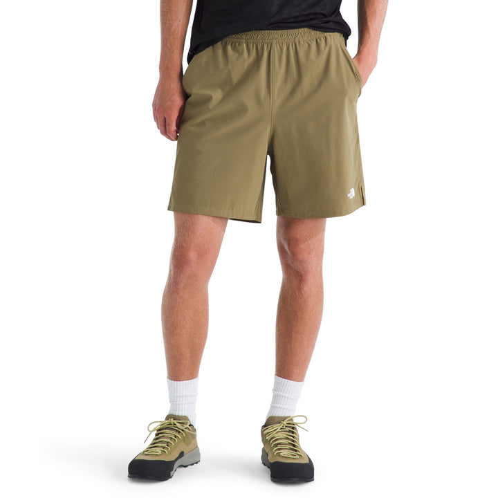 The North Face Men's Wander 2-In-1 7" Short