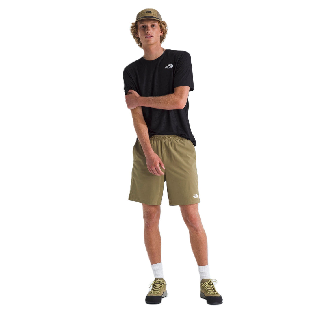 The North Face Men's Wander 2-In-1 7" Short