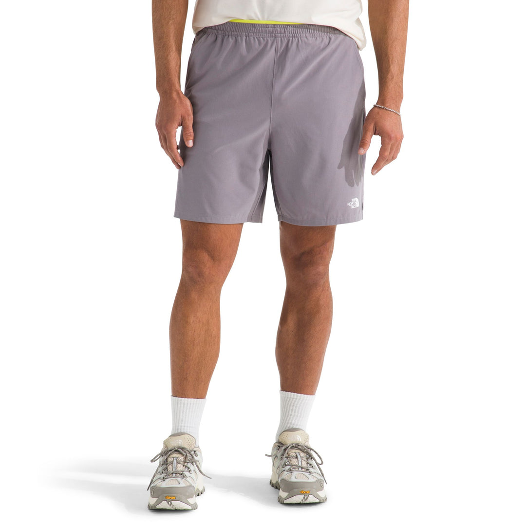 The North Face Men's Wander 2-In-1 7" Short