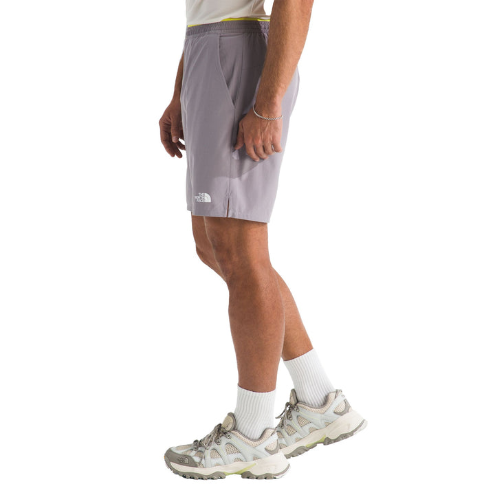 The North Face Men's Wander 2-In-1 7" Short