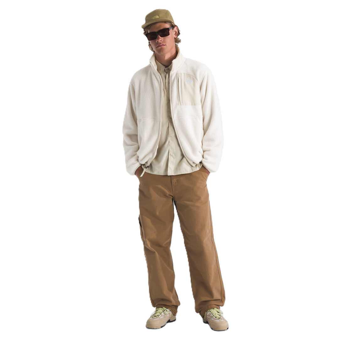 The North Face Men's Yumiori Off Peak Full Zip Jacket