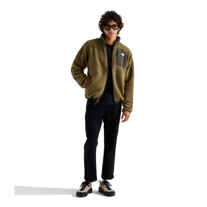 The North Face Men's Yumiori Off Peak Full Zip Jacket