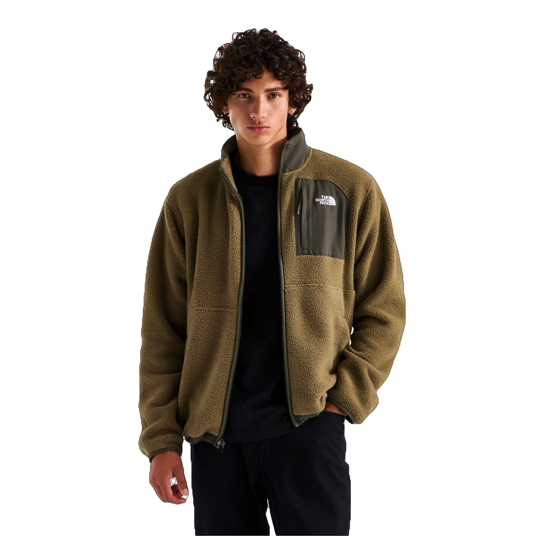 The North Face Men's Yumiori Off Peak Full Zip Jacket