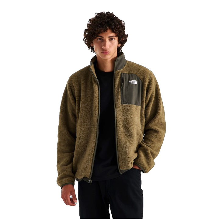 The North Face Men's Yumiori Off Peak Full Zip Jacket