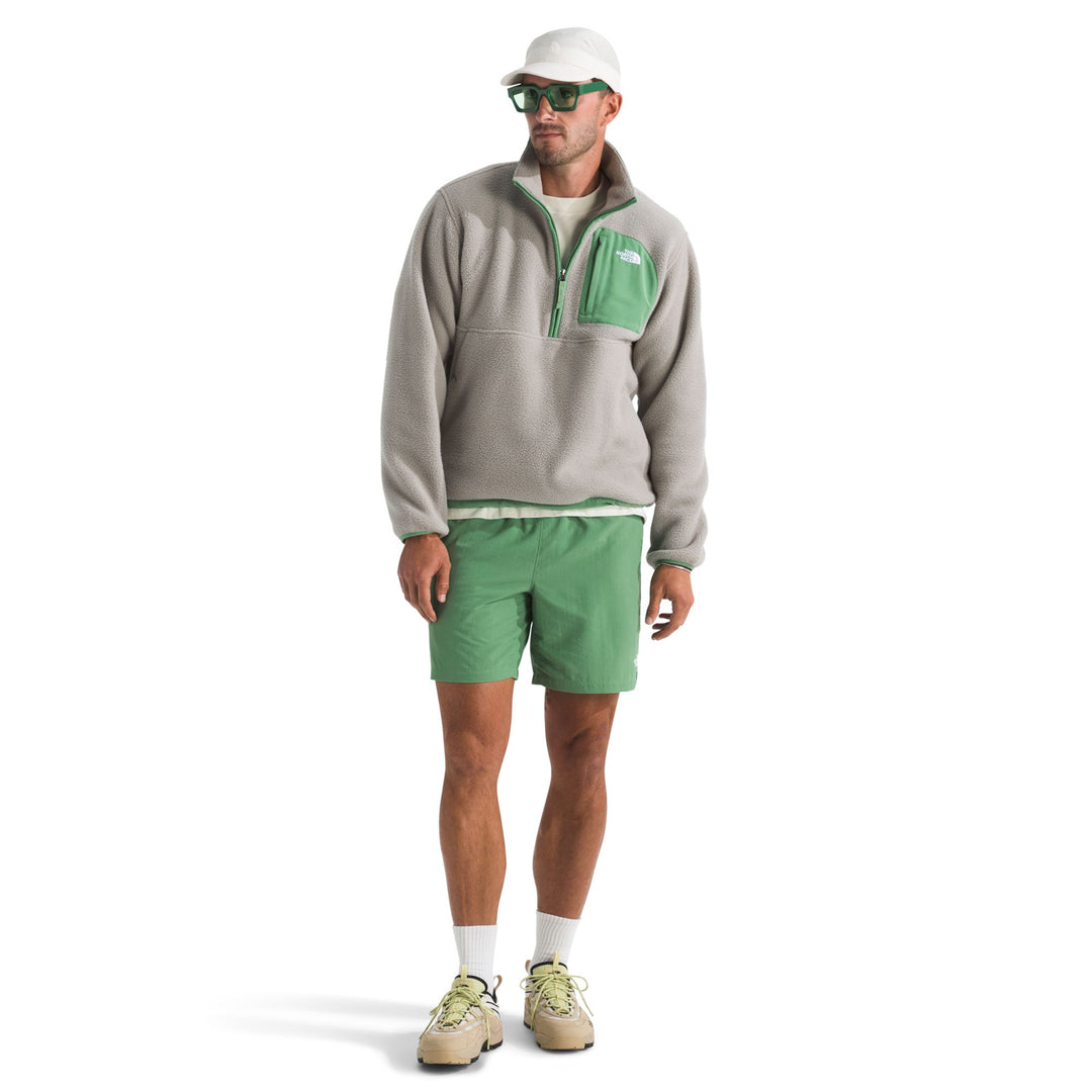 The North Face Men's Yumiori Off Peak ½ Zip Jacket