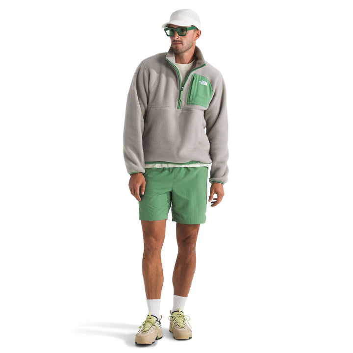 The North Face Men's Yumiori Off Peak ½ Zip Jacket