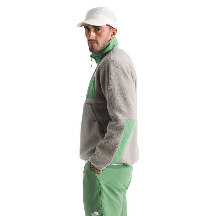 The North Face Men's Yumiori Off Peak ½ Zip Jacket