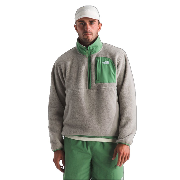 The North Face Men's Yumiori Off Peak ½ Zip Jacket