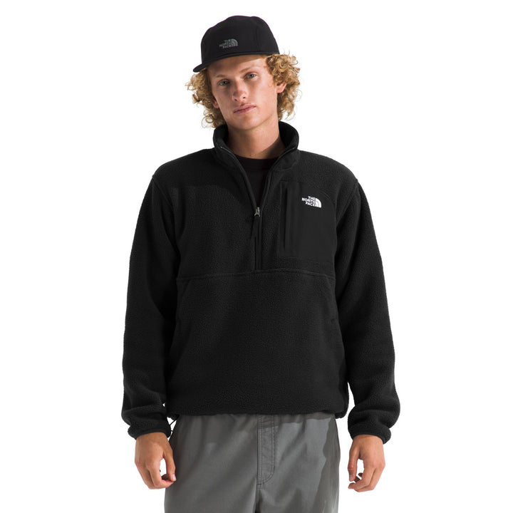 The North Face Men's Yumiori Off Peak ½ Zip Jacket