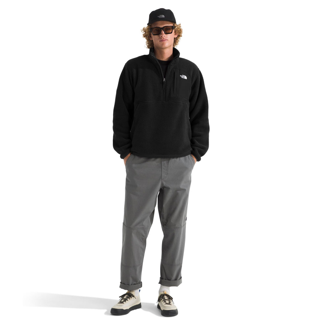 The North Face Men's Yumiori Off Peak ½ Zip Jacket