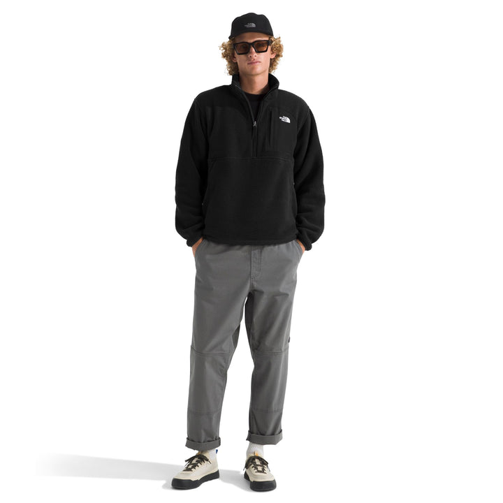 The North Face Men's Yumiori Off Peak ½ Zip Jacket