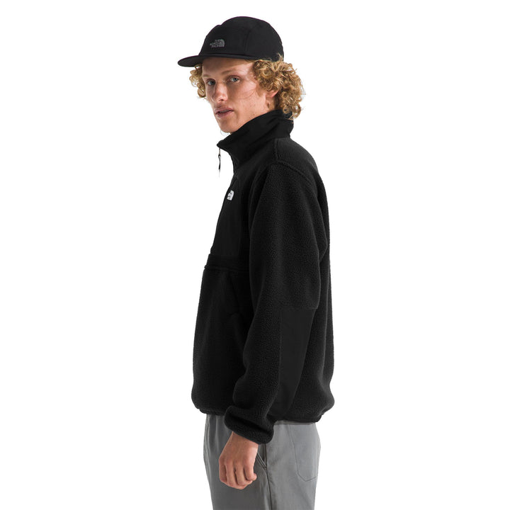 The North Face Men's Yumiori Off Peak ½ Zip Jacket