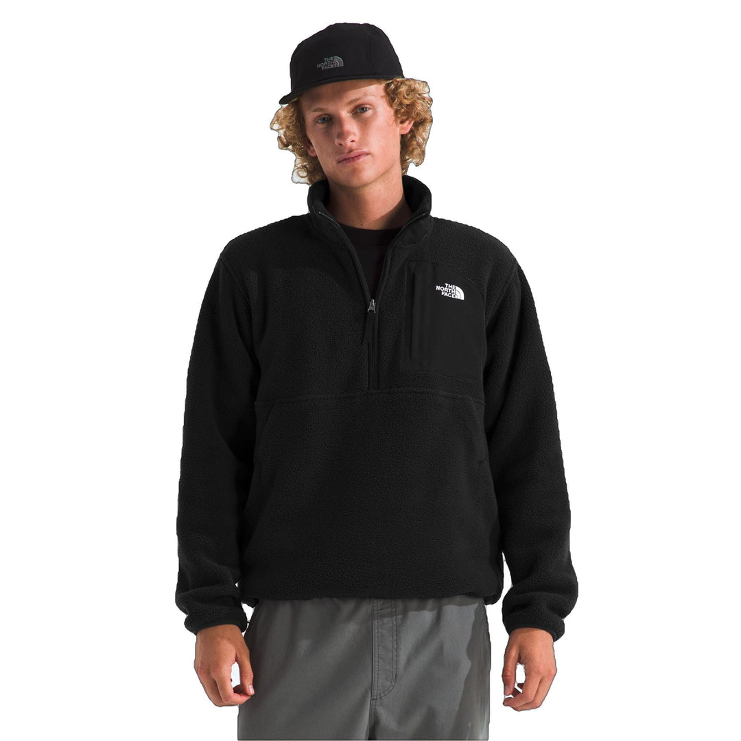 The North Face Men's Yumiori Off Peak ½ Zip Jacket