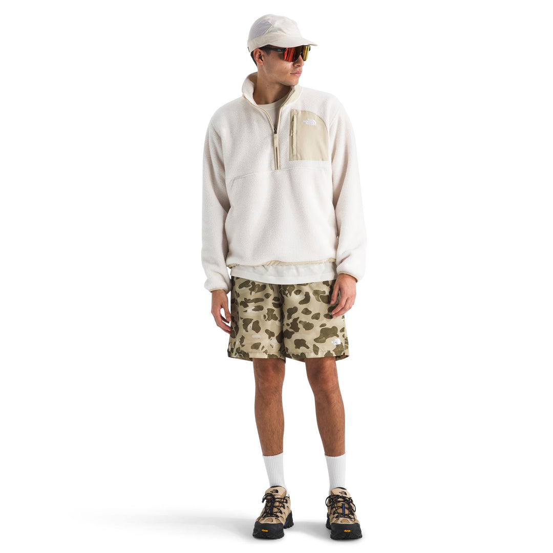 The North Face Men's Yumiori Off Peak ½ Zip Jacket