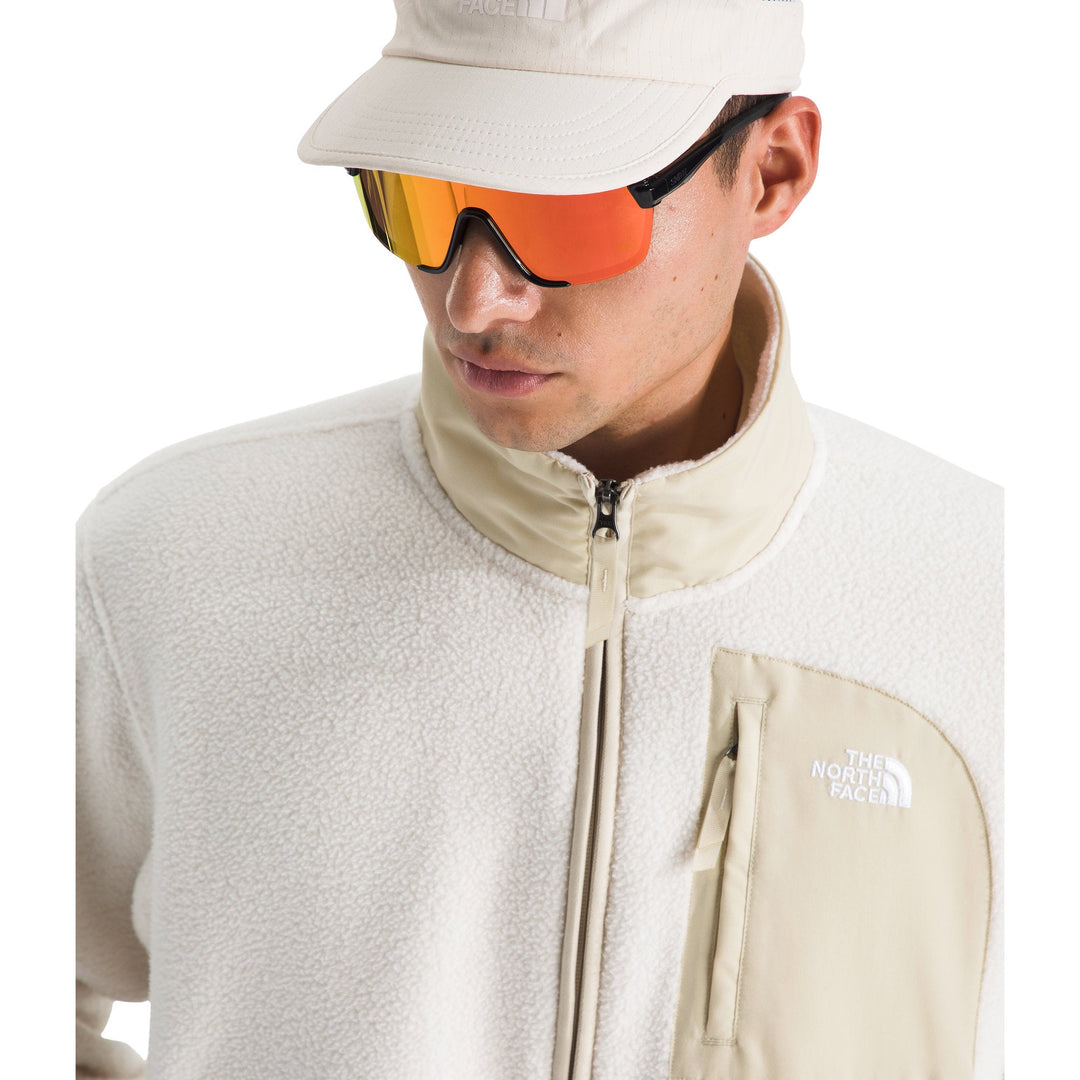 The North Face Men's Yumiori Off Peak ½ Zip Jacket
