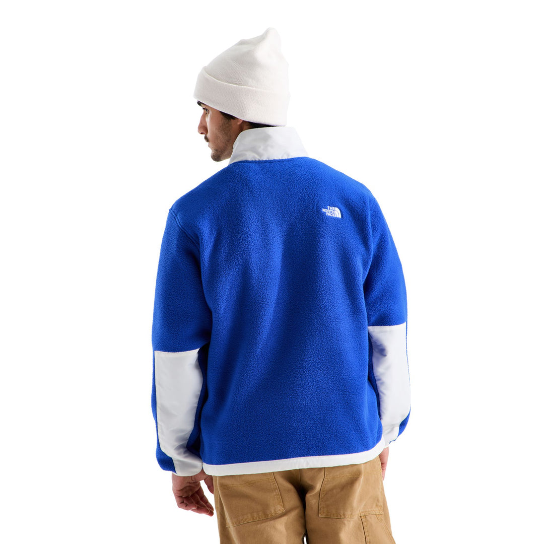 The North Face Men's Yumiori Off Peak ½ Zip Jacket