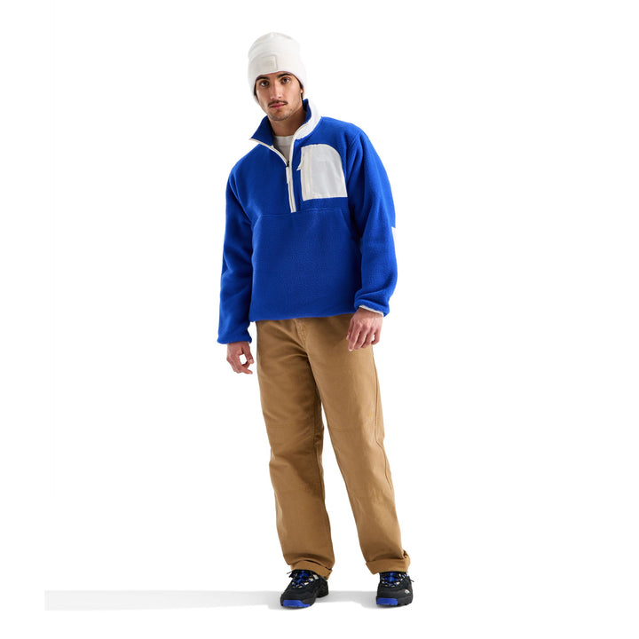 The North Face Men's Yumiori Off Peak ½ Zip Jacket