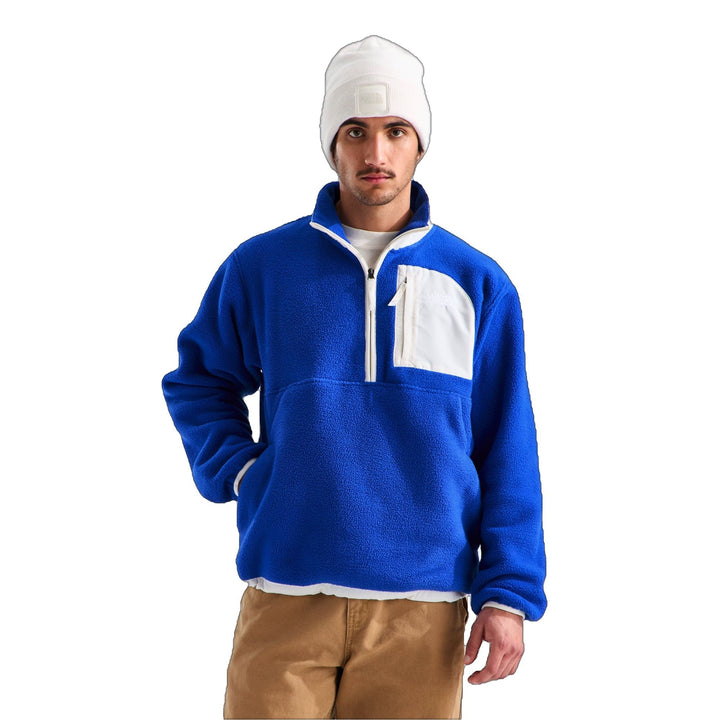 The North Face Men's Yumiori Off Peak ½ Zip Jacket