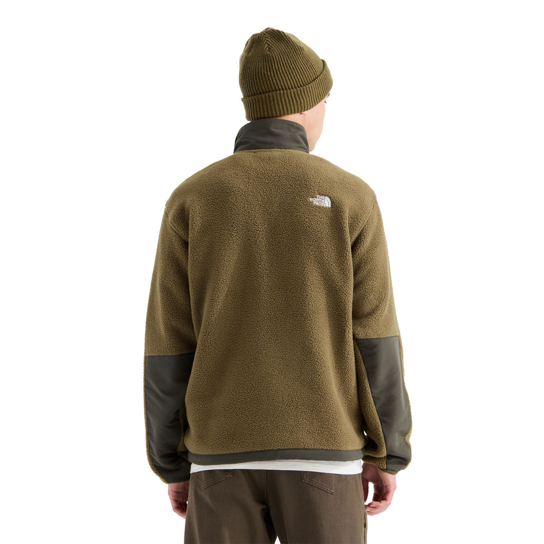 The North Face Men's Yumiori Off Peak ½ Zip Jacket