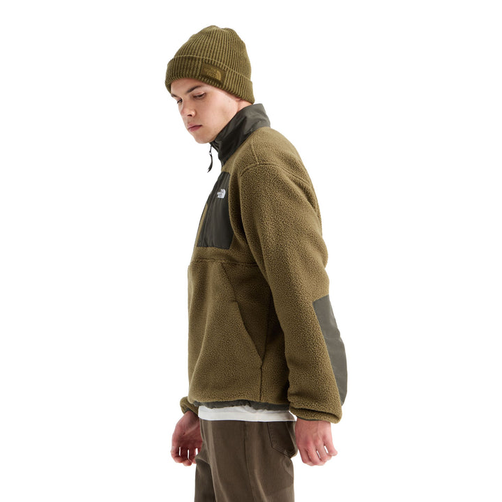 The North Face Men's Yumiori Off Peak ½ Zip Jacket