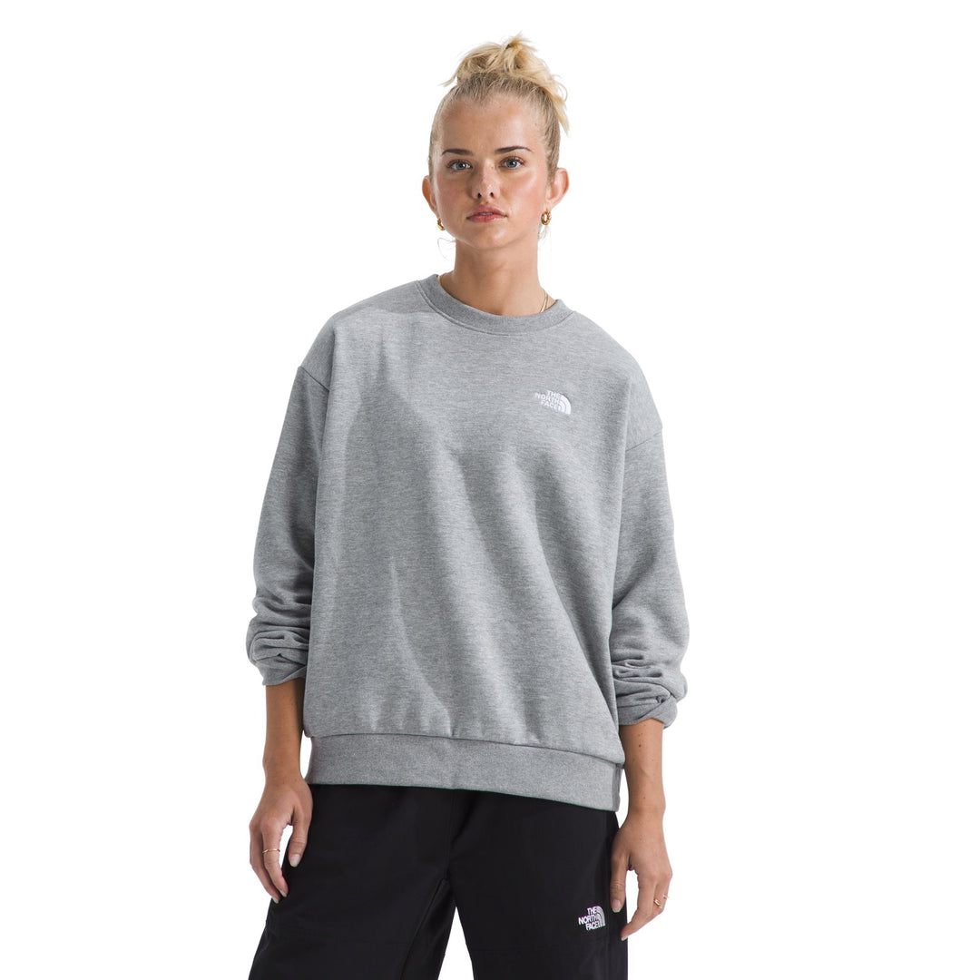 The North Face Women's Evolution Simple Dome Oversized Crew