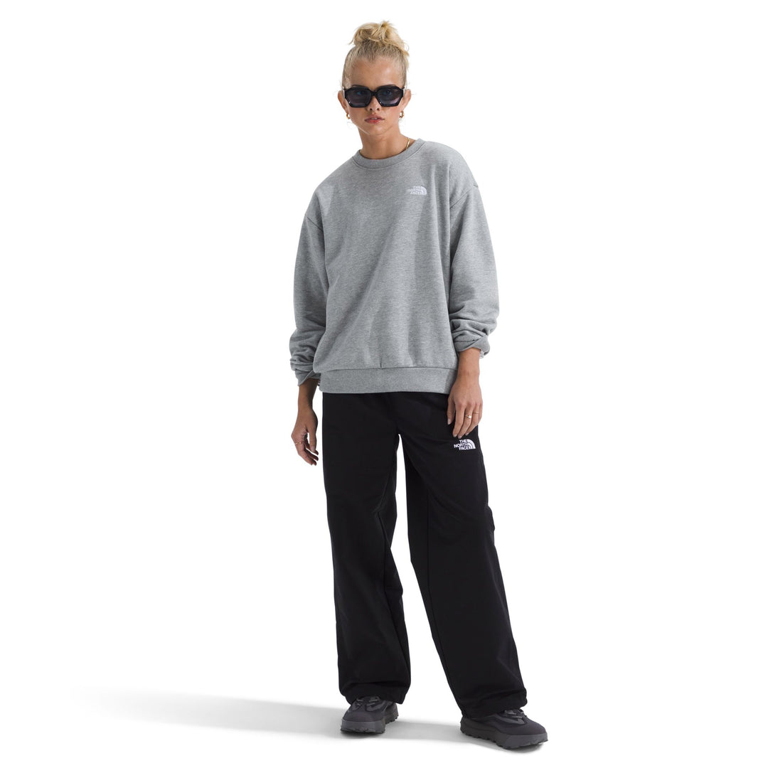 The North Face Women's Evolution Simple Dome Oversized Crew