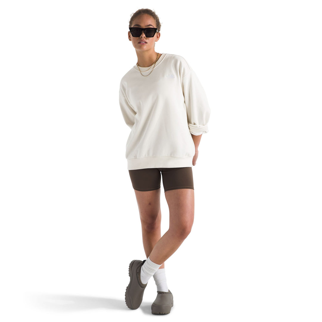 The North Face Women's Evolution Simple Dome Oversized Crew