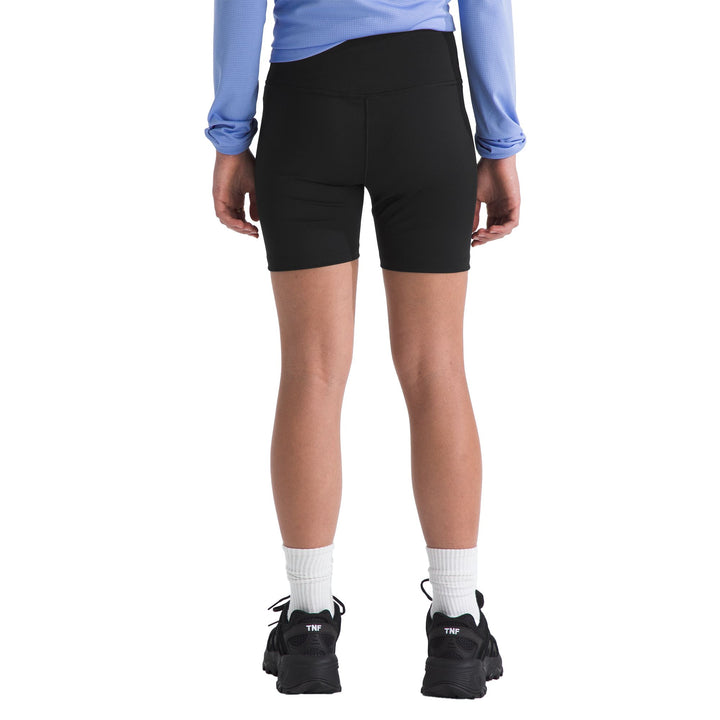 The North Face Girls' Flex Tight Short—5"