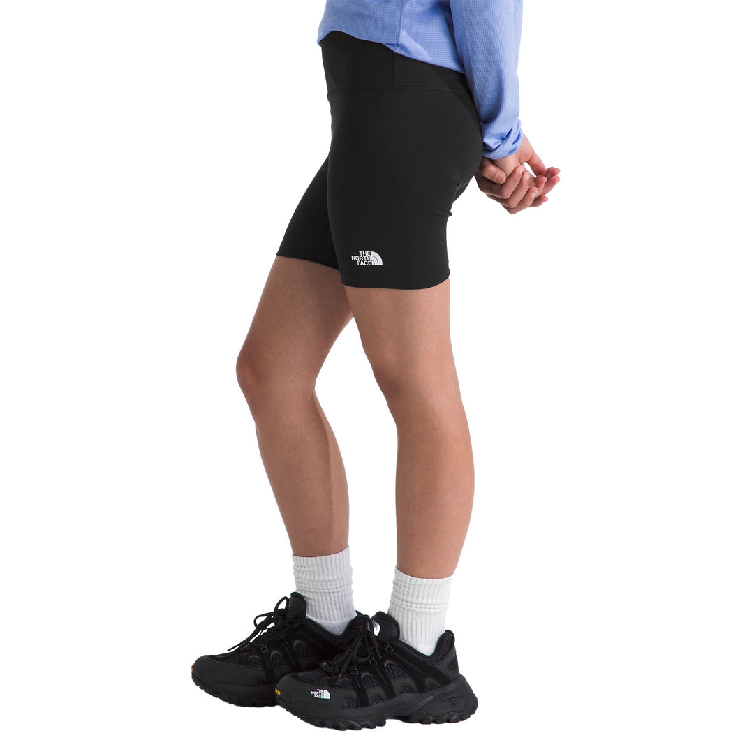 The North Face Girls' Flex Tight Short—5"