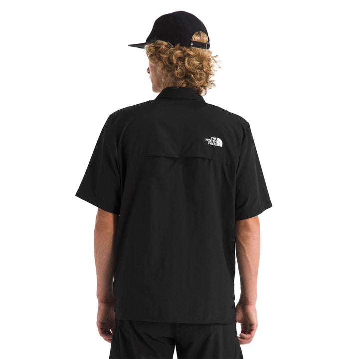 The North Face Men's Packable Short-Sleeve Shirt