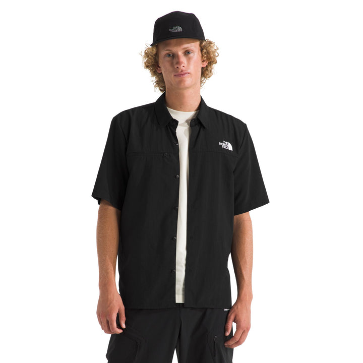 The North Face Men's Packable Short-Sleeve Shirt