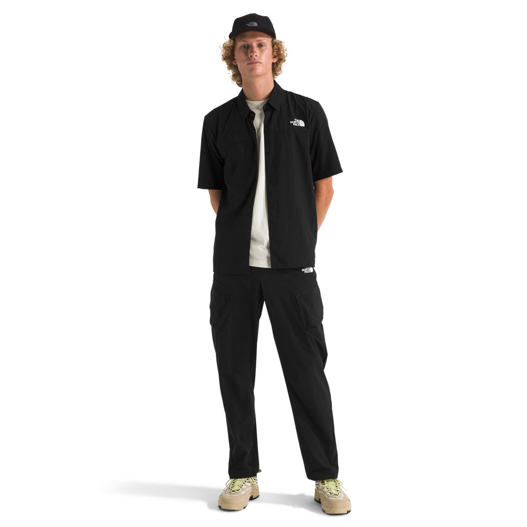 The North Face Men's Packable Short-Sleeve Shirt