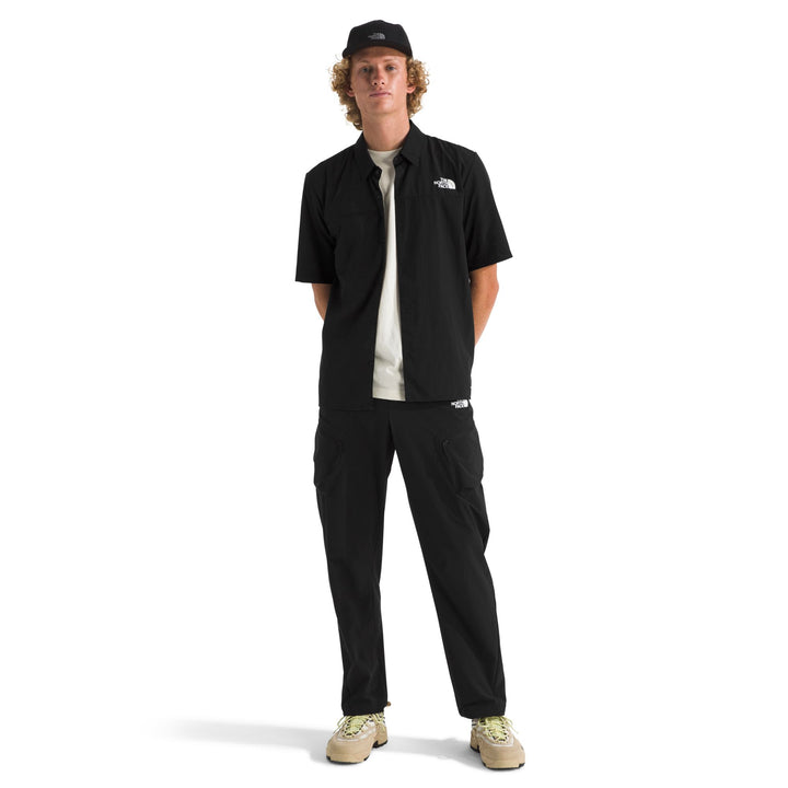 The North Face Men's Packable Short-Sleeve Shirt