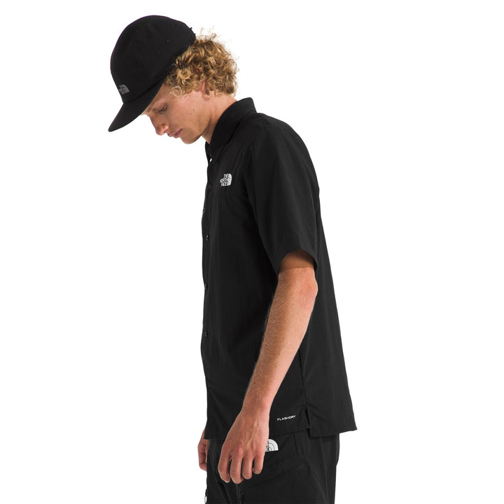 The North Face Men's Packable Short-Sleeve Shirt