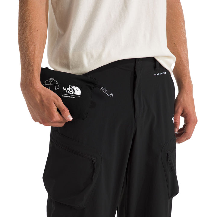 The North Face Men's Packable Short-Sleeve Shirt