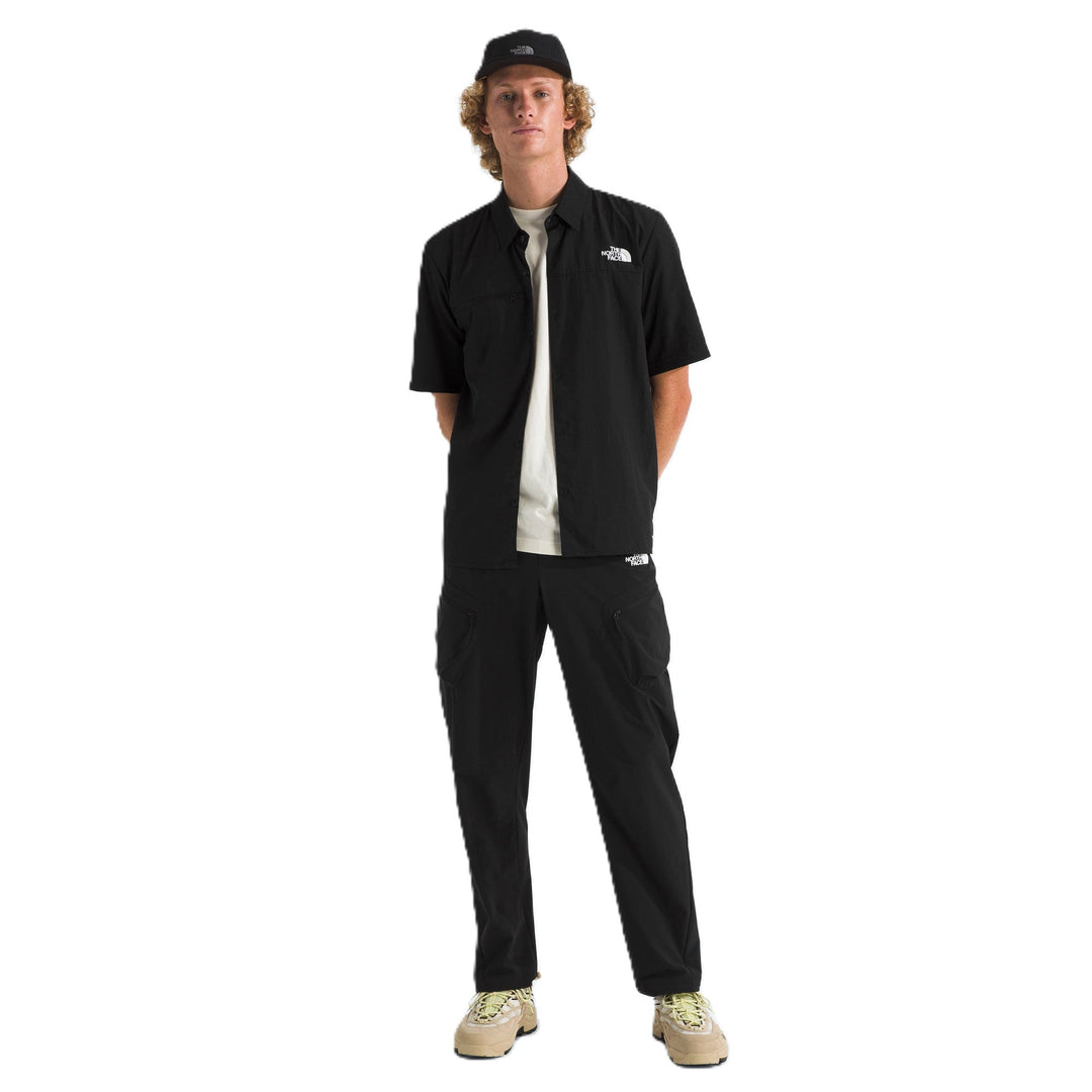The North Face Men's Packable Short-Sleeve Shirt