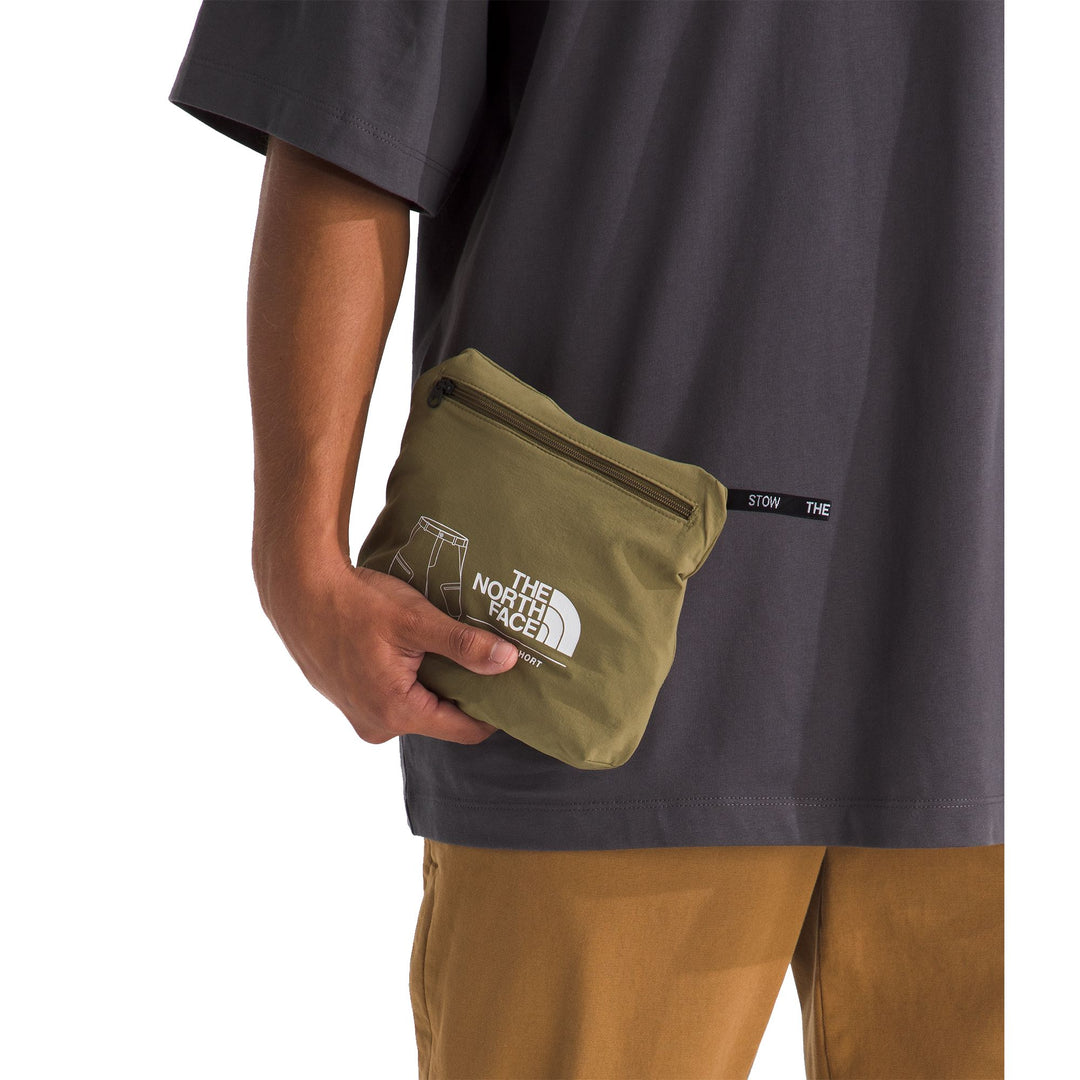 The North Face Men's Packable Short