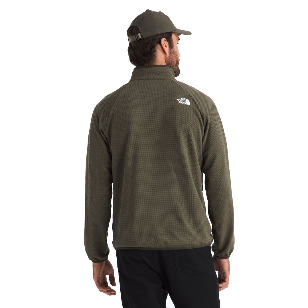 The North Face Men's Packable Kecha Full Zip
