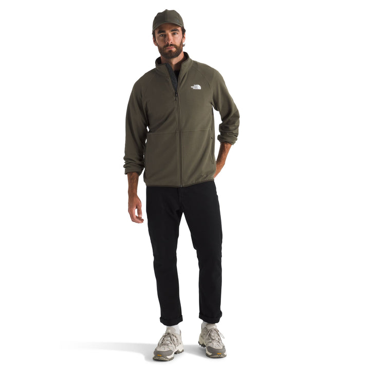 The North Face Men's Packable Kecha Full Zip